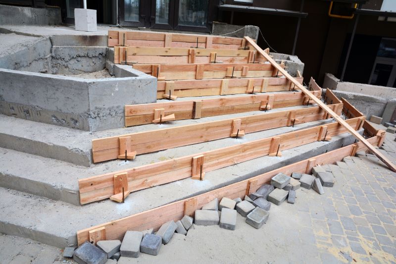 Concrete Steps Service