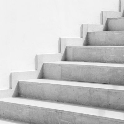 Design Options For Residential Concrete Steps