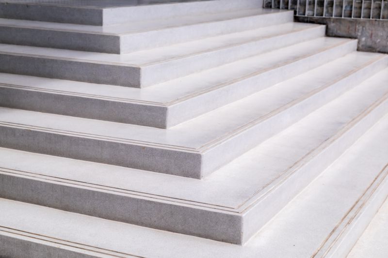 Concrete Steps Service detail