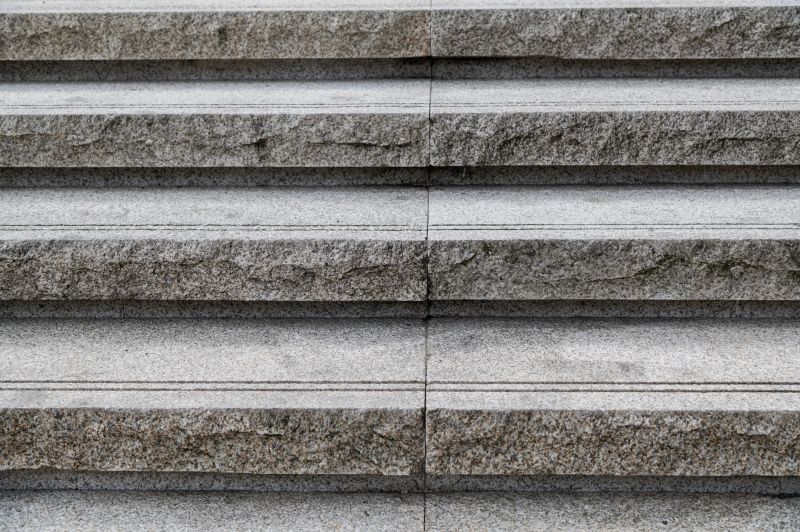 Concrete Steps Service detail
