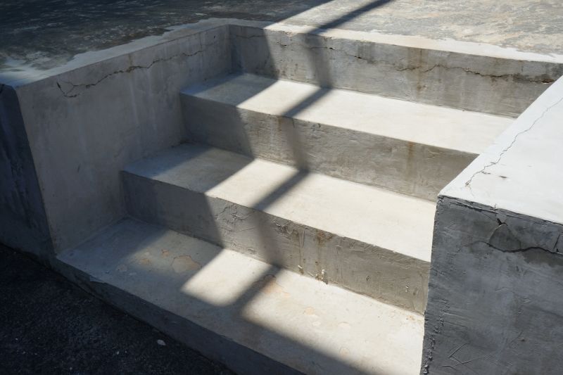 Concrete Steps Service detail