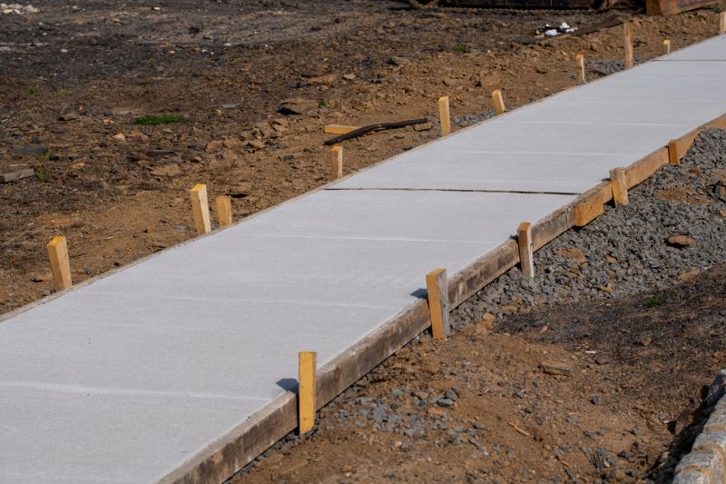 Sidewalk Construction in Fort Collins, CO