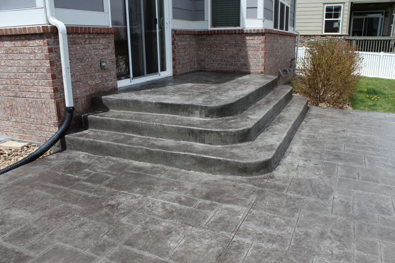 Contact About Concrete Steps Service